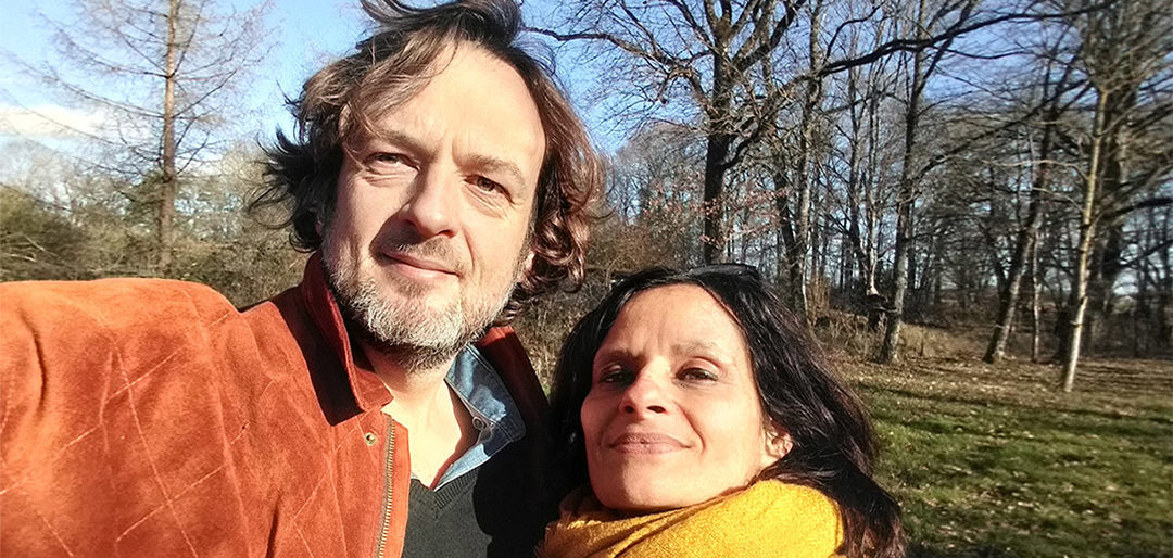 Anouk et Didier, Le Hameau de Lalande