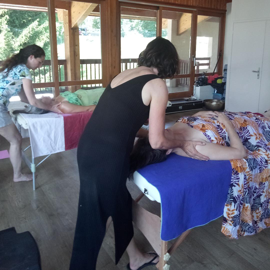 Stage Massage Kobido