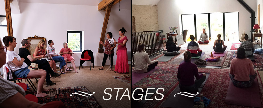 Stages au hameau de Lalande