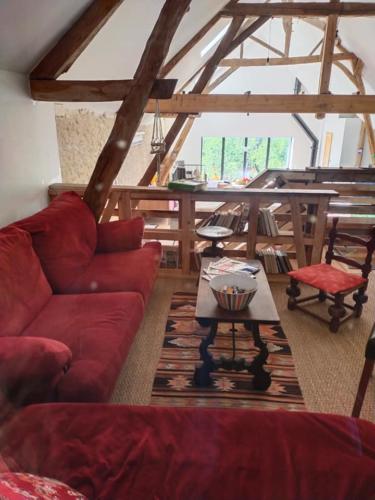 salon rouge