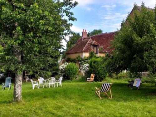 Le Hameau de Lalande