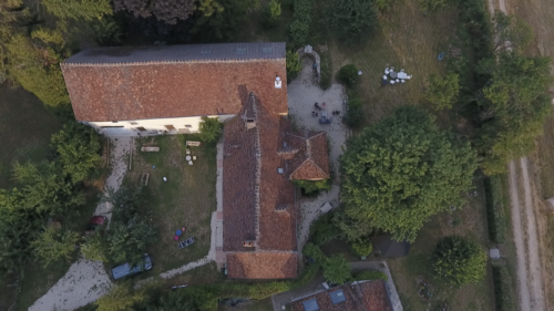 Le Hameau de Lalande