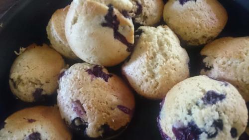 les muffings de Caroline
